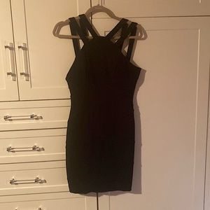 Emerald Sundae evening dress—new without tags